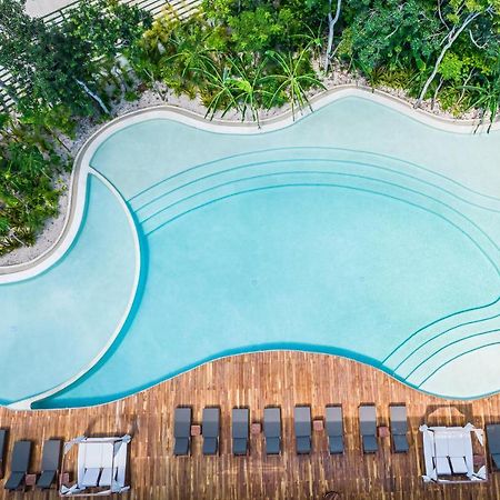 Ophelia Tulum Hotel Eksteriør billede
