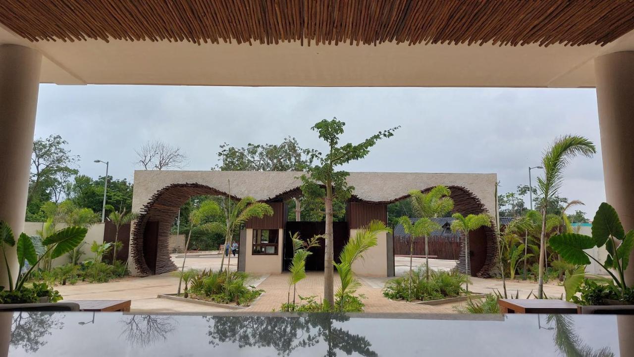Ophelia Tulum Hotel Eksteriør billede