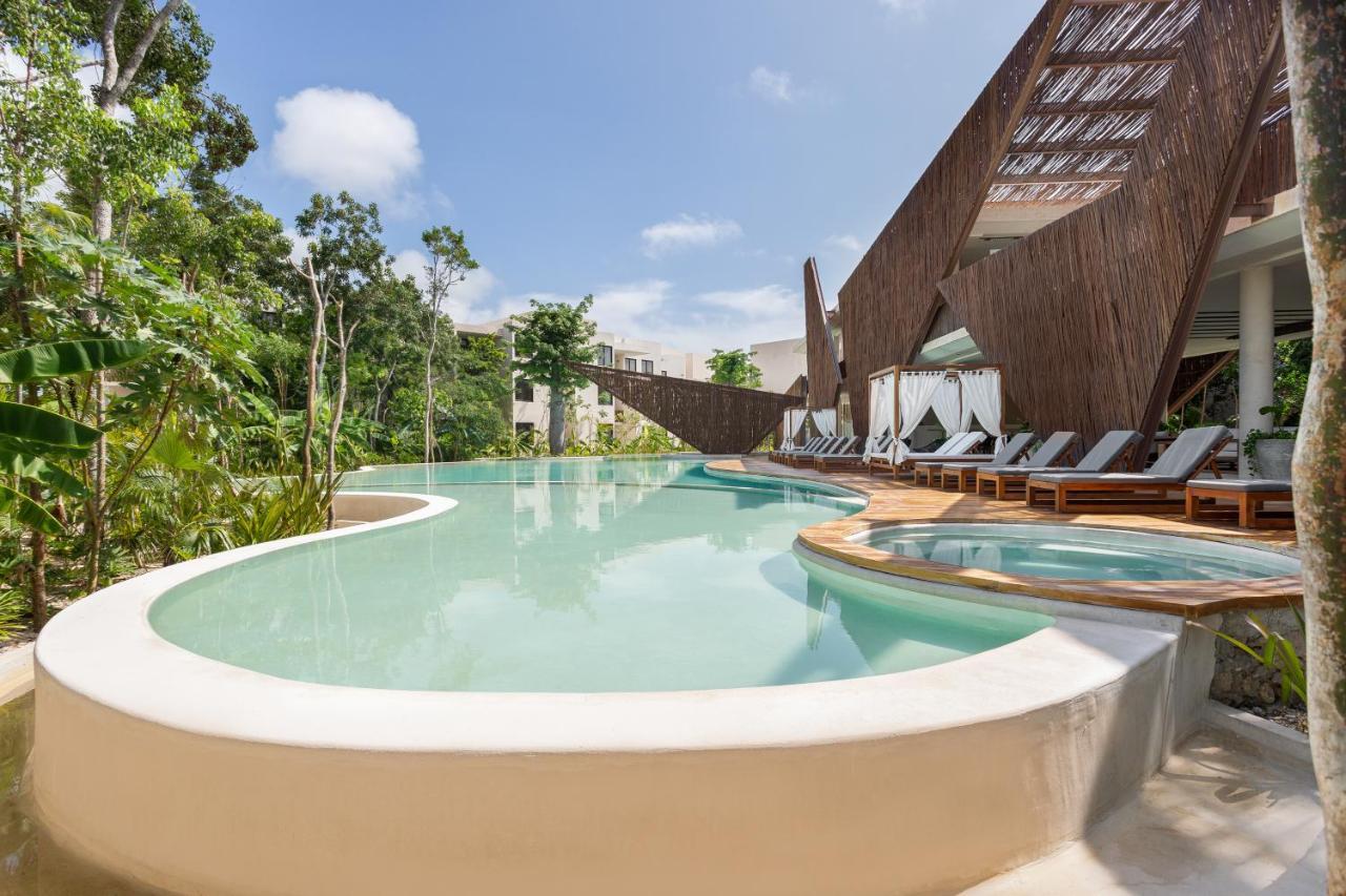 Ophelia Tulum Hotel Eksteriør billede
