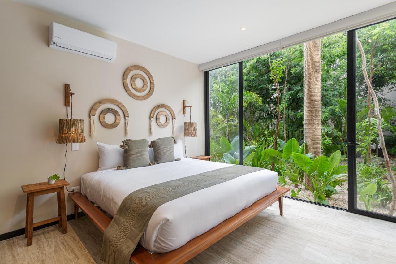 Ophelia Tulum Hotel Eksteriør billede