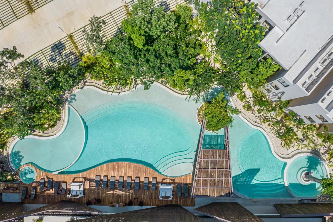 Ophelia Tulum Hotel Eksteriør billede