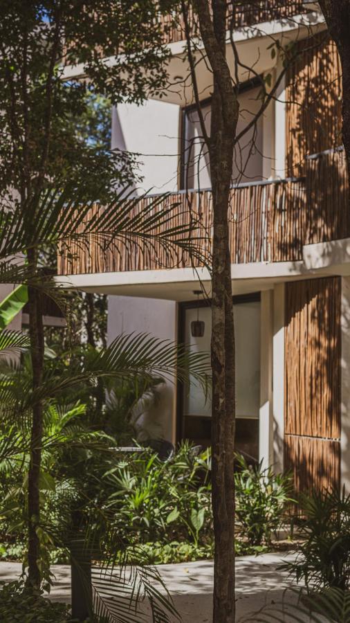 Ophelia Tulum Hotel Eksteriør billede